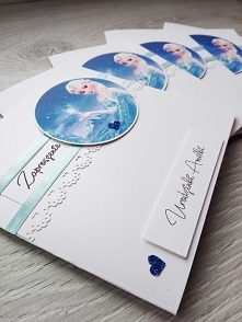 zaproszenia urodzinowe elza