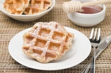 Domowe gofry po polsku