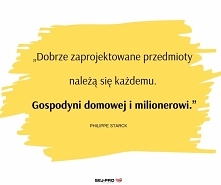 Dobrze powiedziane! Każdy z Nas zasługuje na najlepsze! 
P.S. Zapraszamy do obejrzenia dobrze zaprojektowanych domów. Znajdziesz coś dla siebie :)
SEJ-PRO