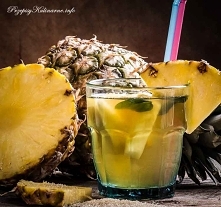 Napój na upalne dni