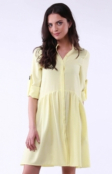 Nommo Modna luźna sukienka ...