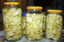 Ogórki po żydowsku