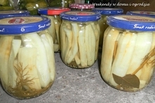 Pikle z ogórków