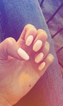 Wakacyjne
Indigo nails