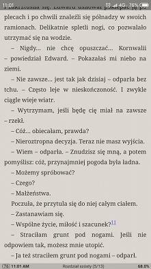Bo czasem warto rzucić się na głęboką wodę