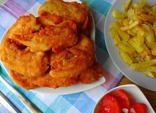 Soczyste Polędwiczki z Piersi Kurczaka. Szybkie do przygotowania,delikatne,soczyste i niesamowicie smaczne.