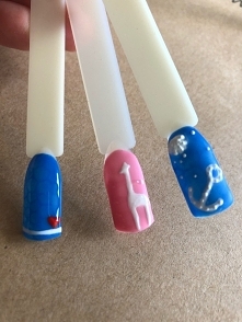 paznokcie hybrydowe wykonam...