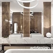 Designerska łazienka | PERF...