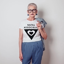 matka rodzicielka - koszulka