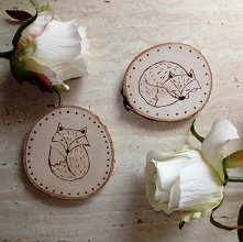 Własnoręcznie wypalane