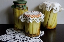 Pikle z ogórków zielonych