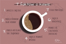 Infografika o kawie. kto lubi kawę? ;)