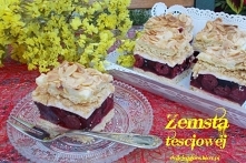 Zemsta teściowej ciasto