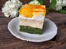 Brzoskwiniowa polana