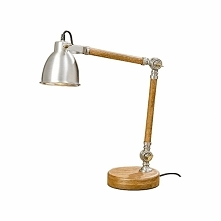 LAMPA BIURKOWA MANGO, LAMPA STOŁOWA - BOLTZE