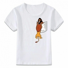 #króllew #koszulka #kieszonka #AliExpress