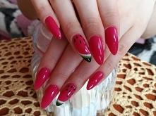 Owocowe szaleństwo czyli soczyste arbuzy :)