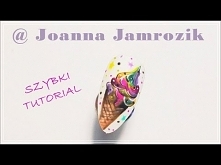 Szybkie zdobienie - LODY W ...