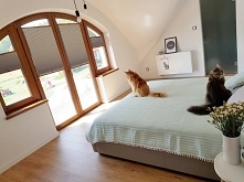 Plisy to dobre rozwiązanie do każdego typu okna - wykonane na wymiar będą idealnie pasować

Materiały mogą odbijać promienie, 100% zaciemniać lub termoizolować

Jeśli szukasz id...