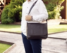 Torba męska na ramię Solome Verona