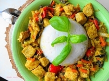 Kurczak z Warzywami po Chiń...