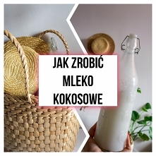 ✅Mleko kokosowe za 2,50 zł 