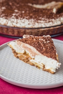 Banoffee pie