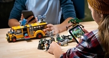 LEGO® Hidden Side – interaktywne klocki z rozszerzoną rzeczywistością w zabawkitotu