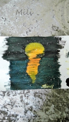 synek sie nudzil i wynudzil...tytul ,,PIEKNO NUDY"