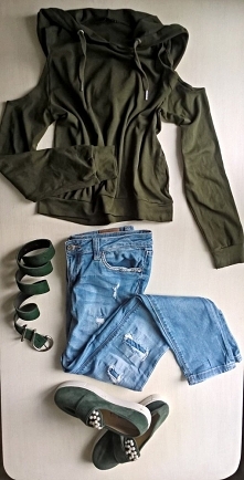 Sportowy luz od Emilly7 z 31 lipca - najlepsze stylizacje i ciuszki