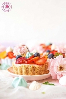 Tarty owocowe bez pieczenia - Najlepsze przepisy | Blog kulinarny - Wypieki Beaty