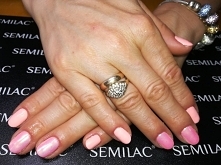 Semilac 130, Misteromilano unicorn effect