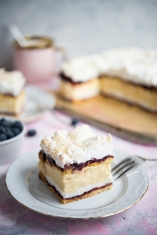 Ciasto Pani Walewska