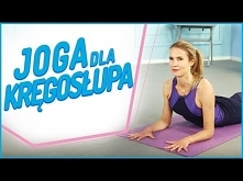 JOGA kręgosłupa