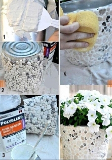 Donica, doniczka, garden, ogród, div