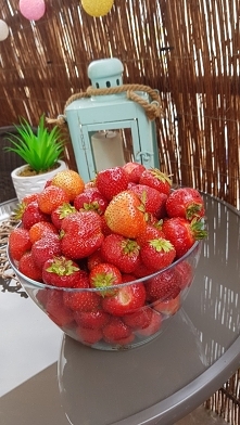 letnie smaki #truskawki