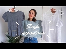 Jak stworzyć szafę kapsułową? | MINIMALIZM