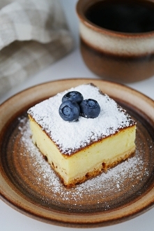 "Sernik" bez sera...