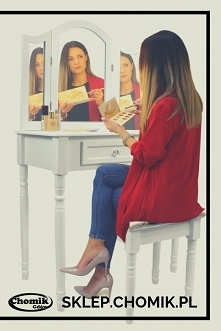 Toaletki w stylu skandynawskim, glamour i vintage - zobacz całą kolekcję <3