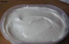 Domowe, śmietankowe lody idealne na upały.