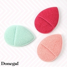 Gąbka do pielęgnacji twarzy. 

Beauty by Donegal