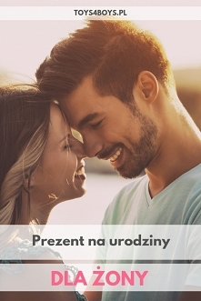 Prezent na urodziny dla żony - link w komentarzu