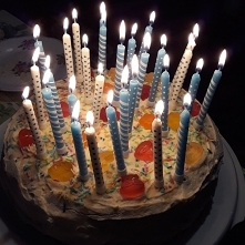 Dziękuję wszystkim za życze...