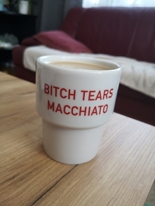 Kawa dobra na wszystko.