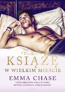 Nicholas Arthur Frederick Edward Pembrook, następca tronu Wessco, znany też jako Jego Seksowna Mość, jest niebywale czarujący, okrutnie przystojny i bezwstydnie arogancki – choc...