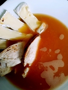 delikatna zupa z soczewicy