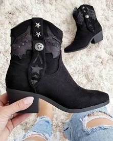 Kowbojki od Pantofelek24.pl