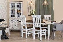 stylowe meble skandynawskie do jadalni
meble-woskowane.com.pl