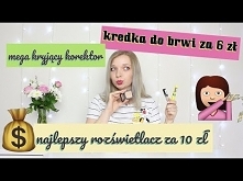 5 za 10, czyli 5 polecanych kosmetyków za 10 zł | #2