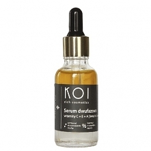 KOI Cosmetics, Serum dwufazowe